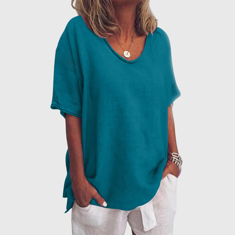 Birgitta | Elegantti Väljät Paita
