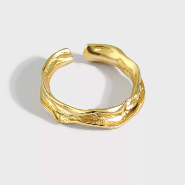 Birgitta | Sormus 18K Kulta