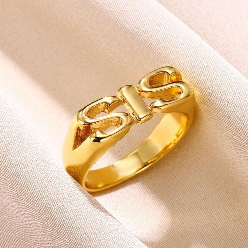 Birgitta | Sormus 18K Kulta