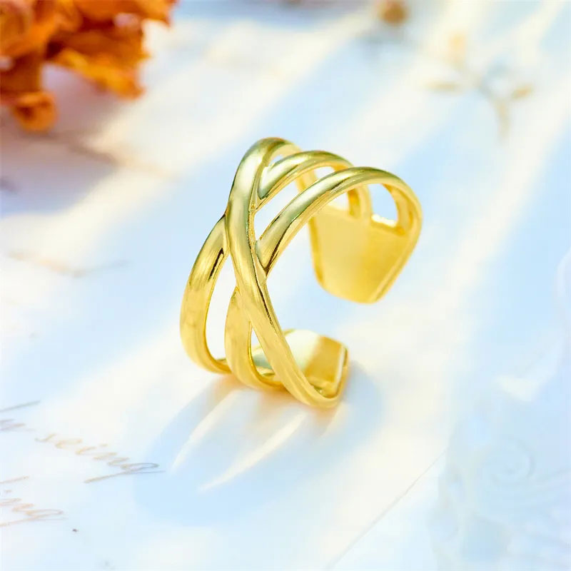 Birgitta | Sormus 18K Kulta