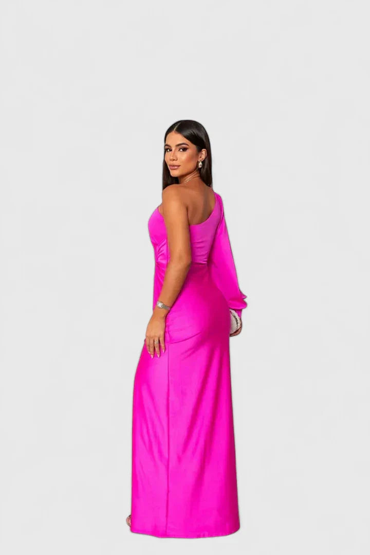 Birgitta | Elegantti Maxi Mekko
