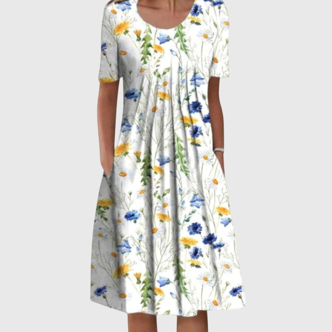 Birgitta | Mekko, jossa on vatsapeitto