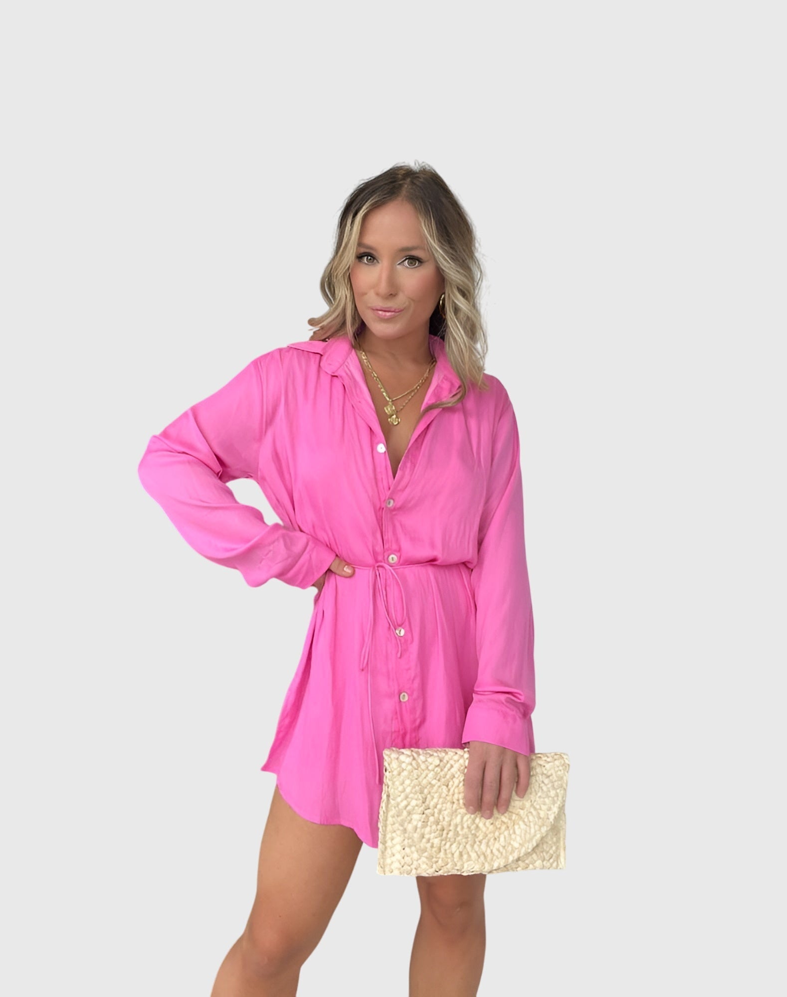 Birgitta | Elegantti Romper-mekko