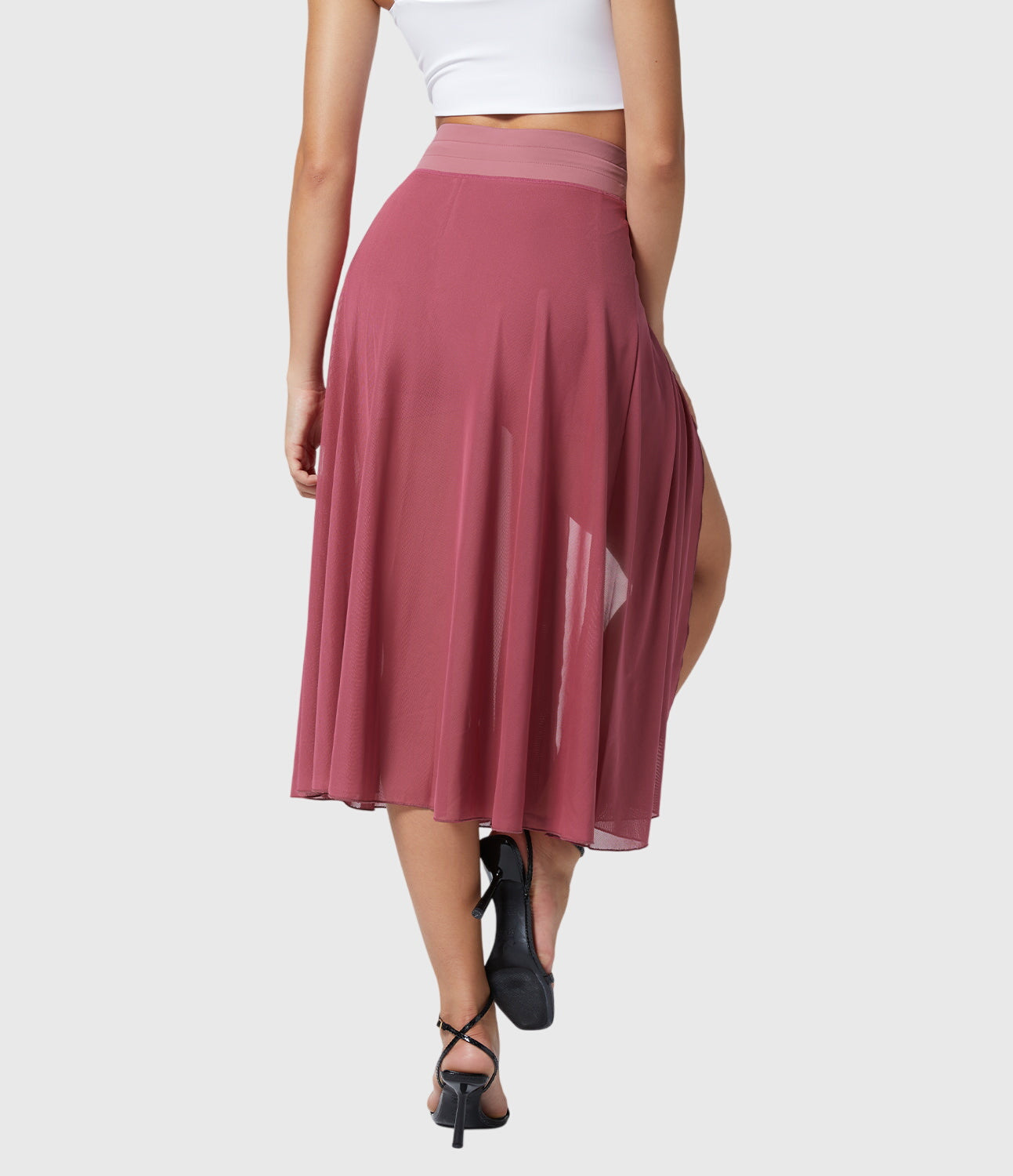 Birgitta | Elegantti 2-in-1 Hame