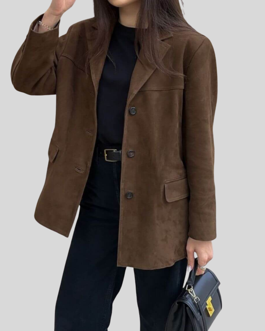 Birgitta | Luksus Vintage Blazer