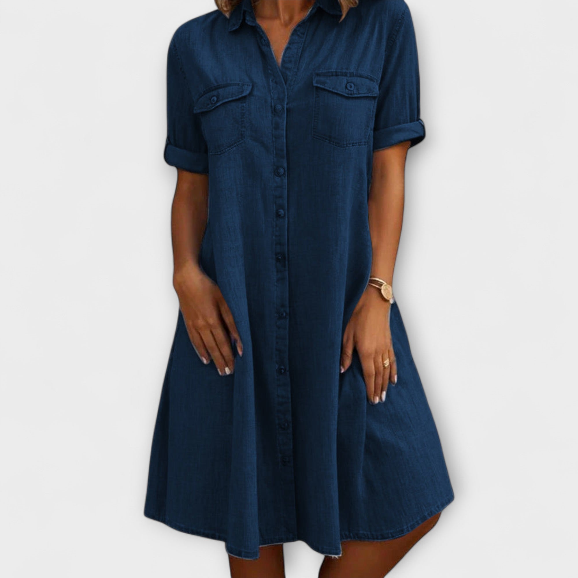 Birgitta | Elegantti Mekko