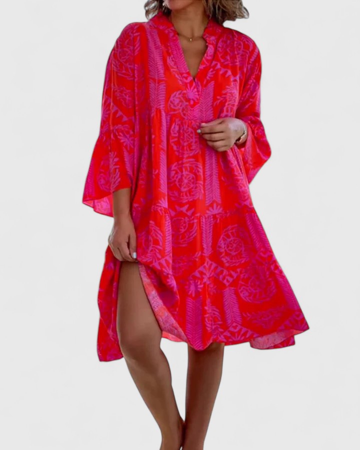 Birgitta | Tyylikäs Mekko