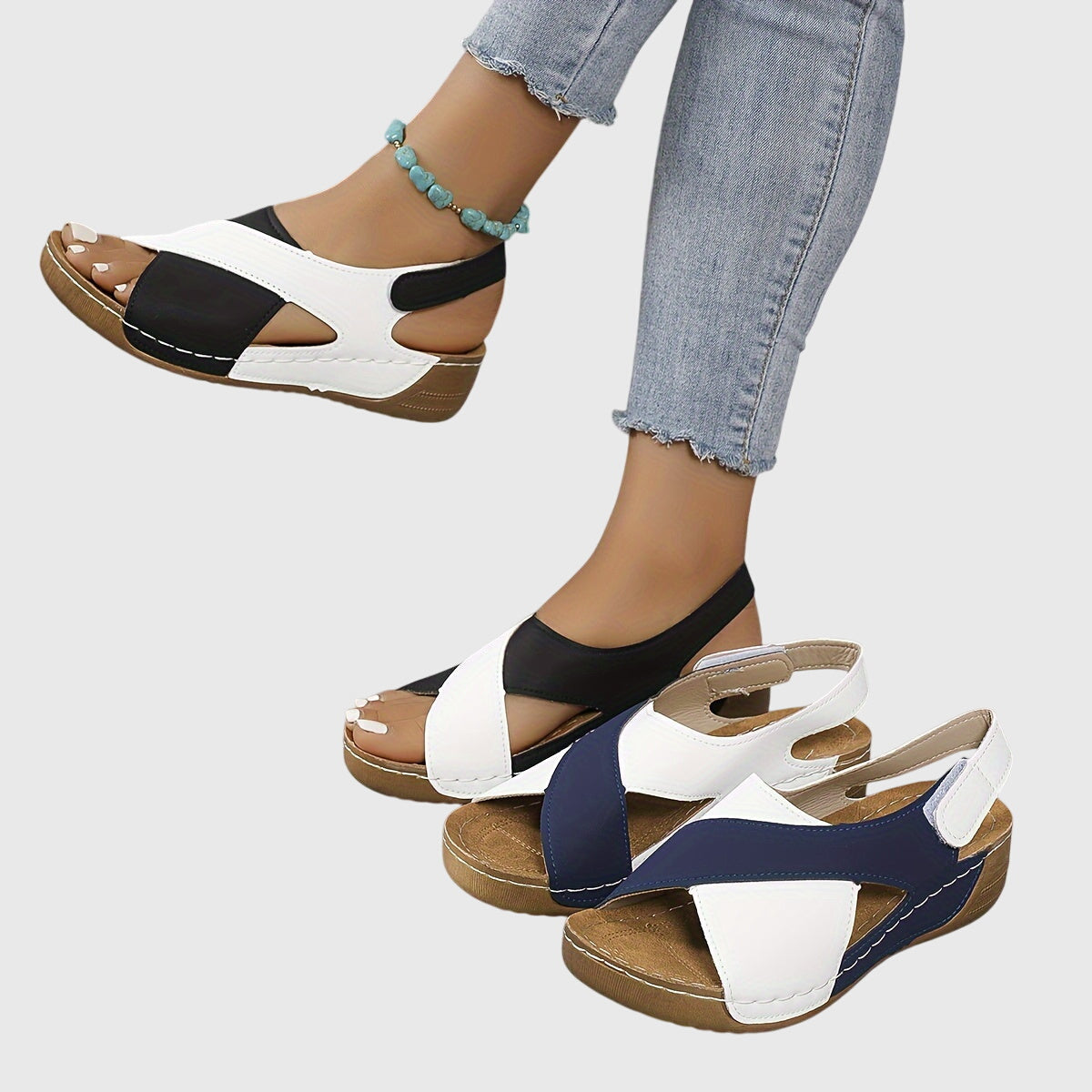 Birgitta | Ortopediset Sandalit