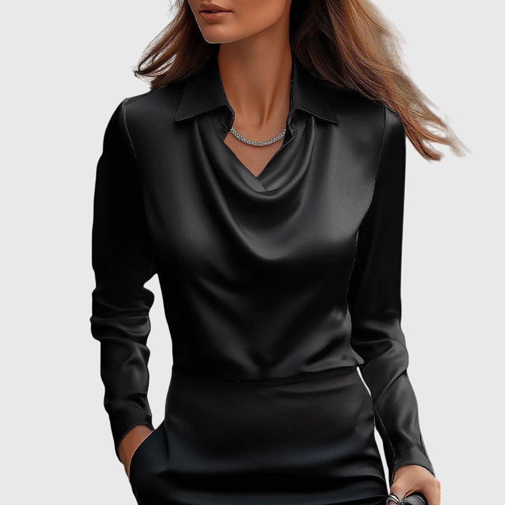 Birgitta | Elegantti Paita