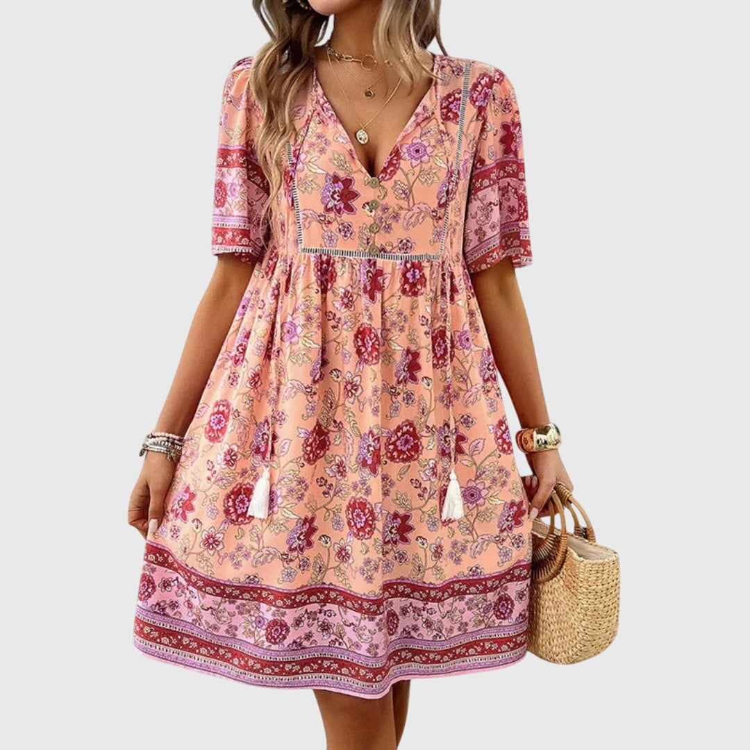 Birgitta | Elegantti Mekko