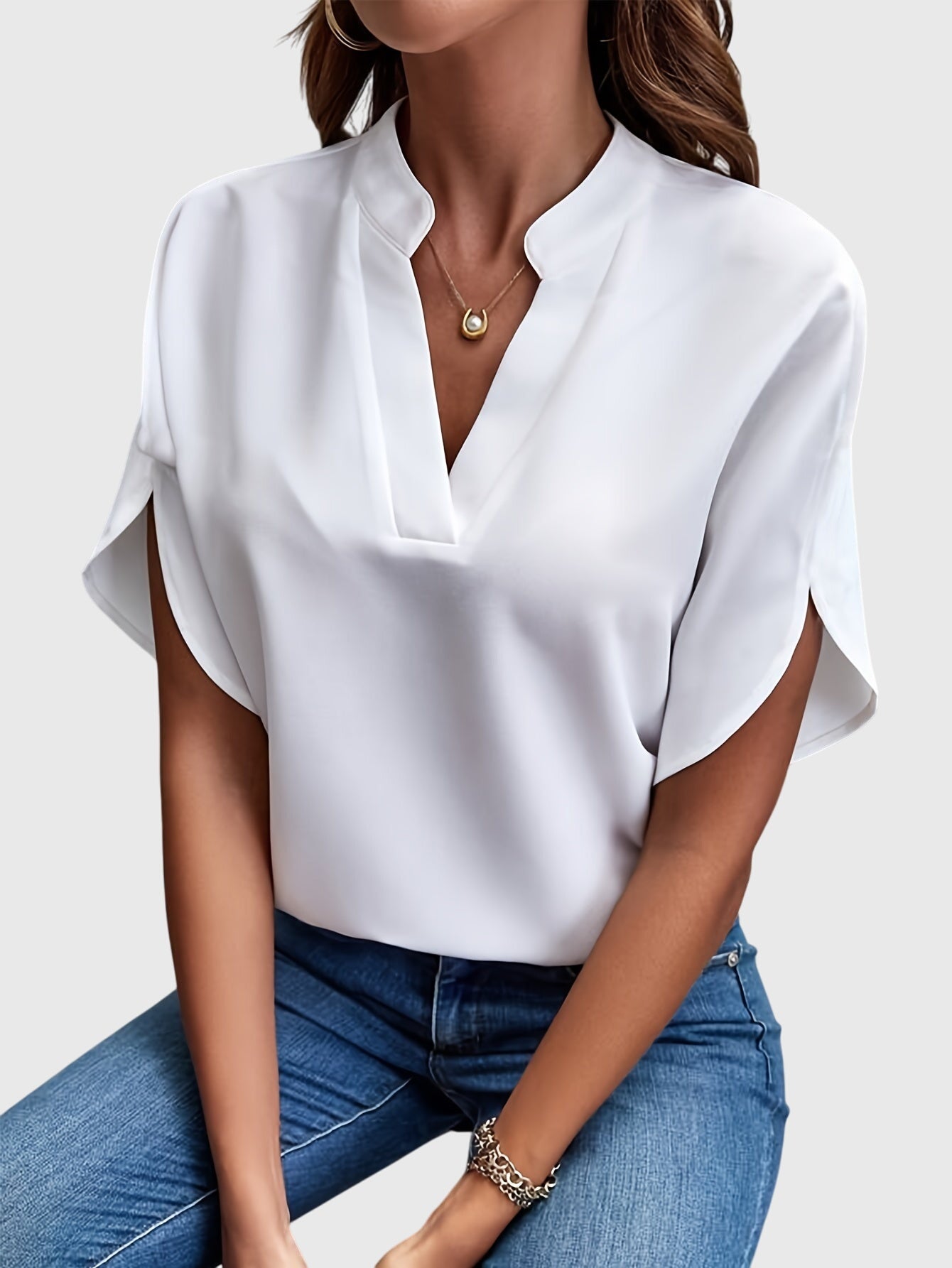 Birgitta | Elegantti Paita
