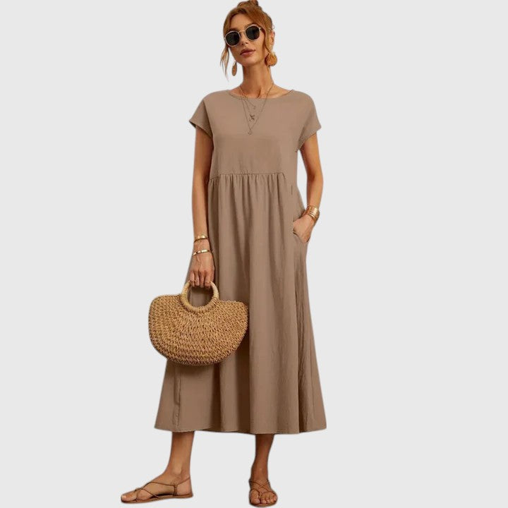 Birgitta | Mukava Midi Mekko