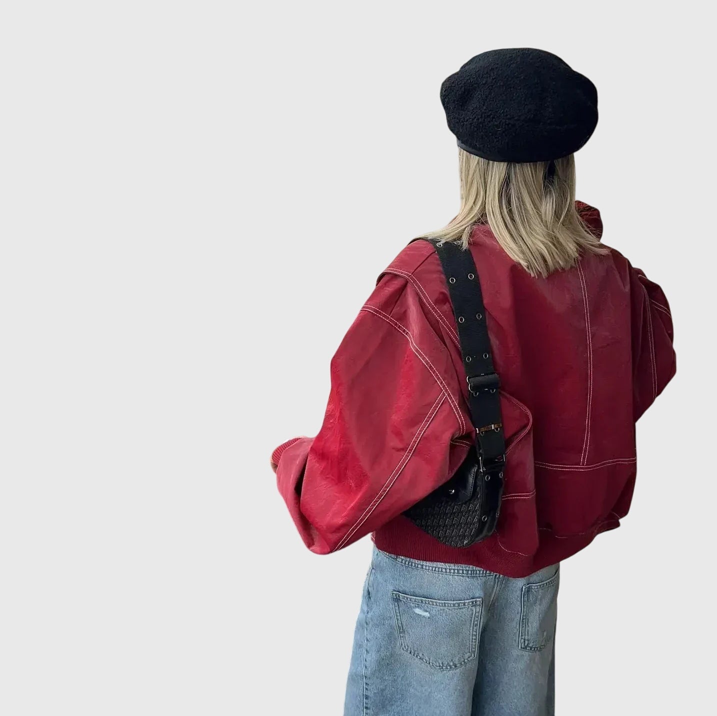 Birgitta | Ylisuuri Nahkatakki