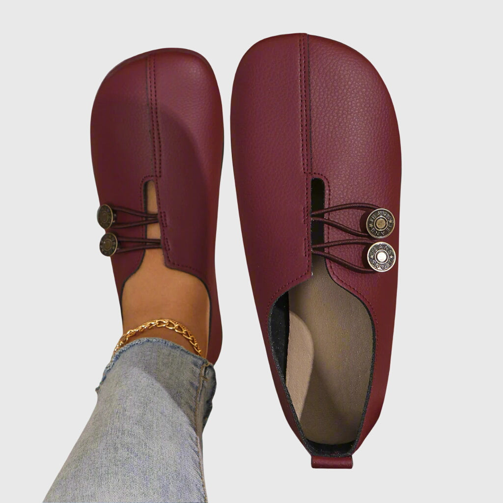 Birgitta | Päivittäiset Mukavuus Slip-Ons