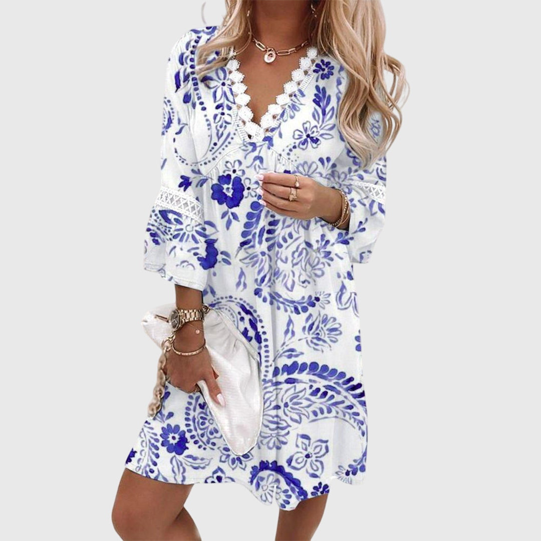 Birgitta | Elegantti Kesämekko