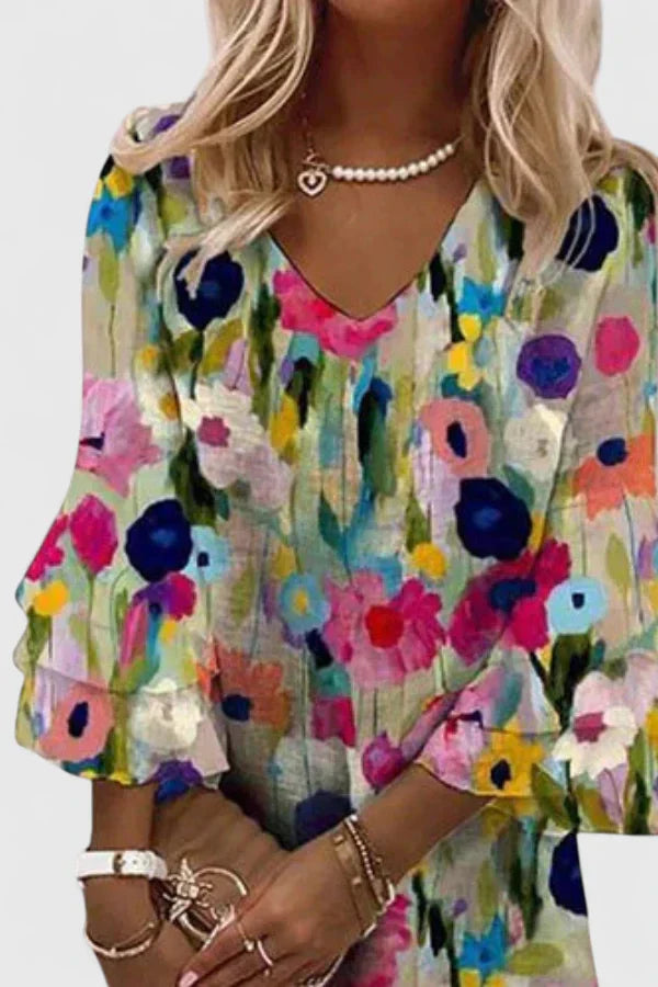 Birgitta | Elegantti Mini Mekko