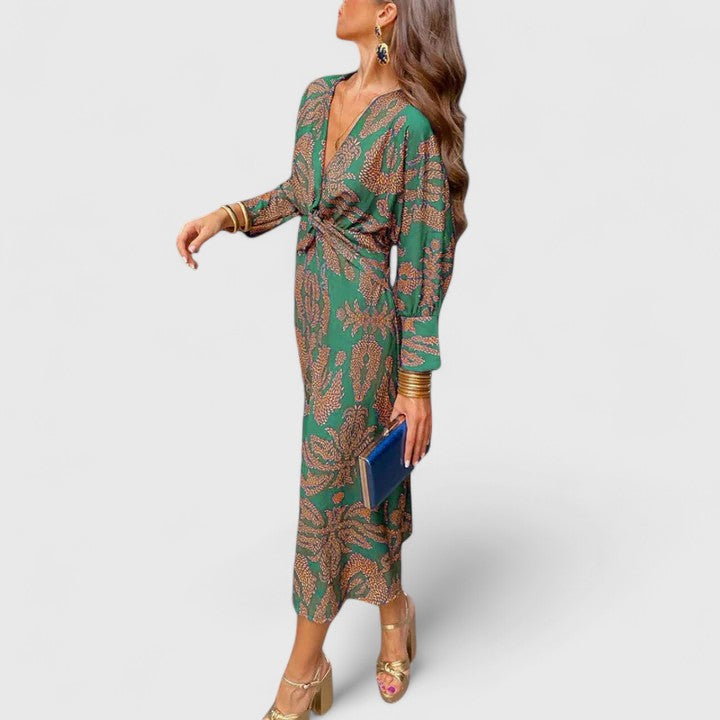 Birgitta | Elegantti Mekko (Osta 1, Saat 1 Ilmaiseksi)