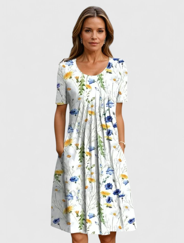 Birgitta | Elegantti Mekko