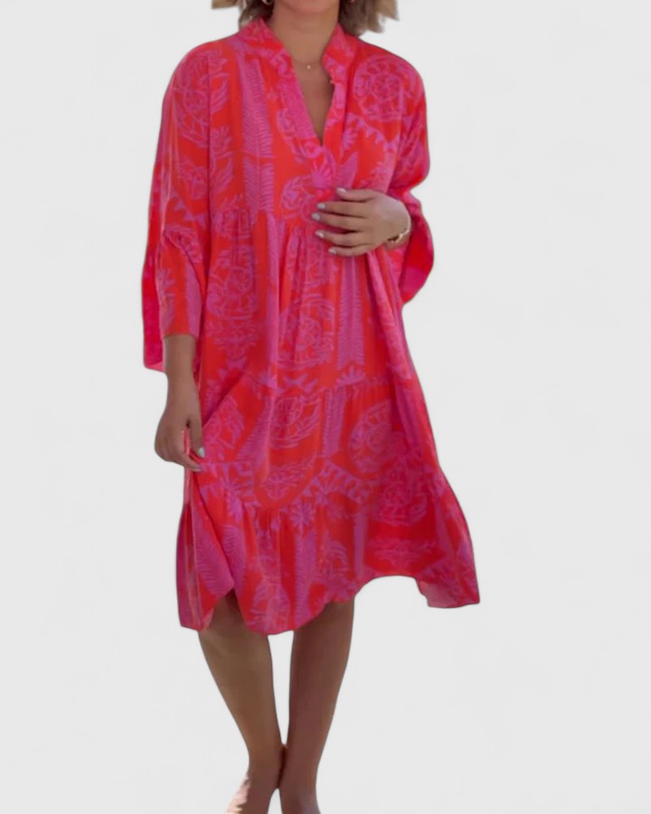 Birgitta | Tyylikäs Mekko