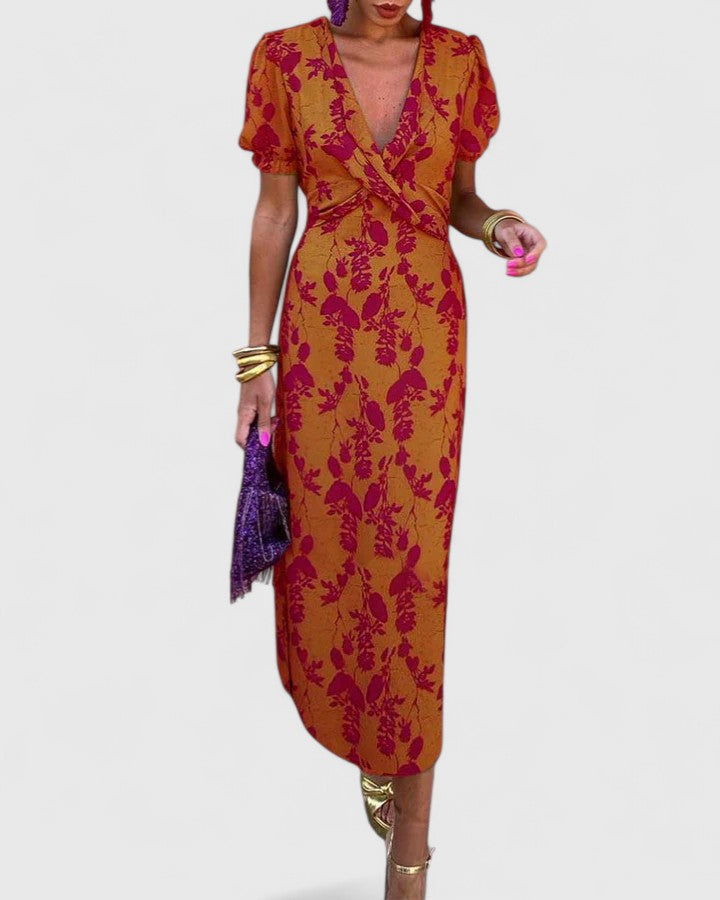 Birgitta | Elegantti Mekko