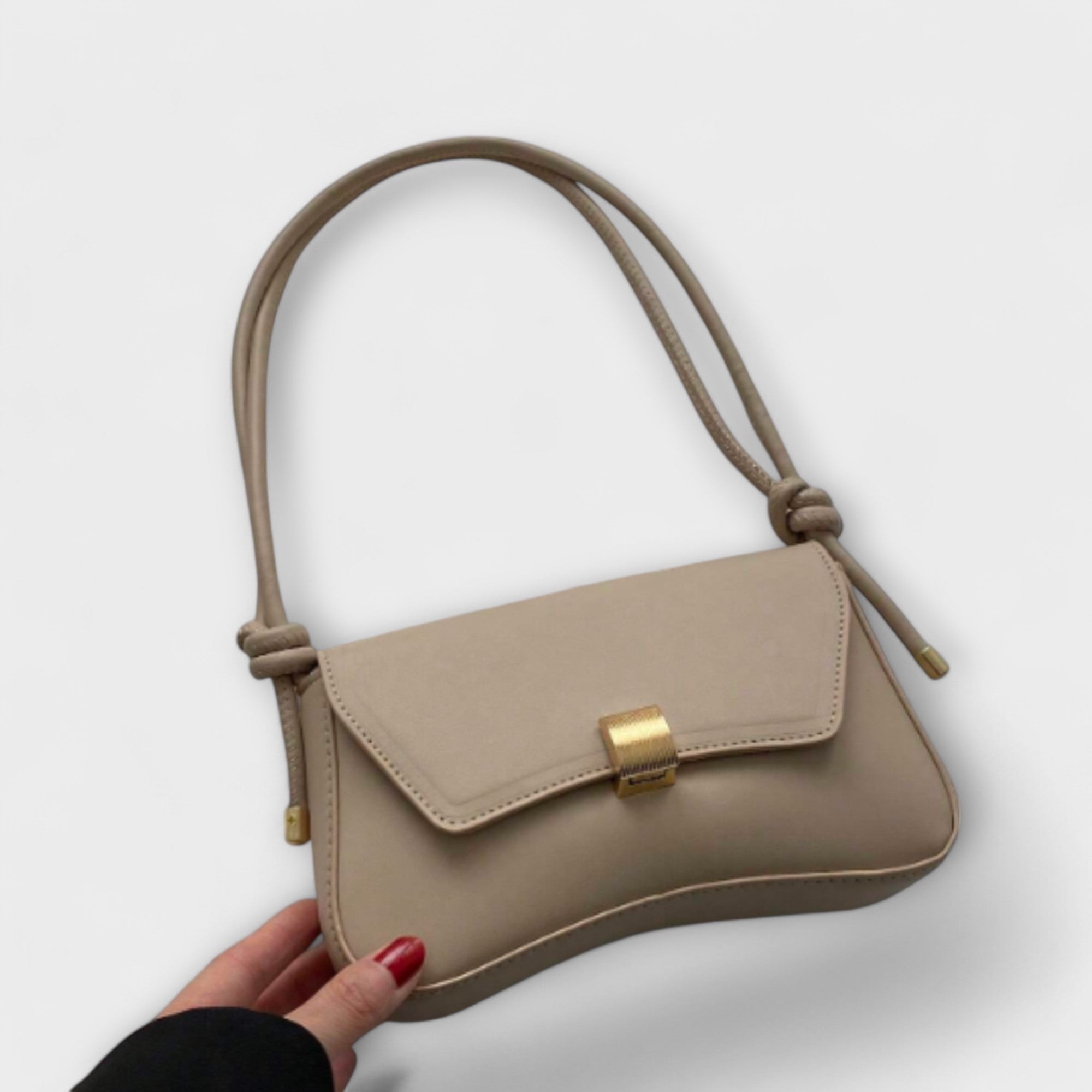 Birgitta | Vintage Kokoontaitettava Laukku