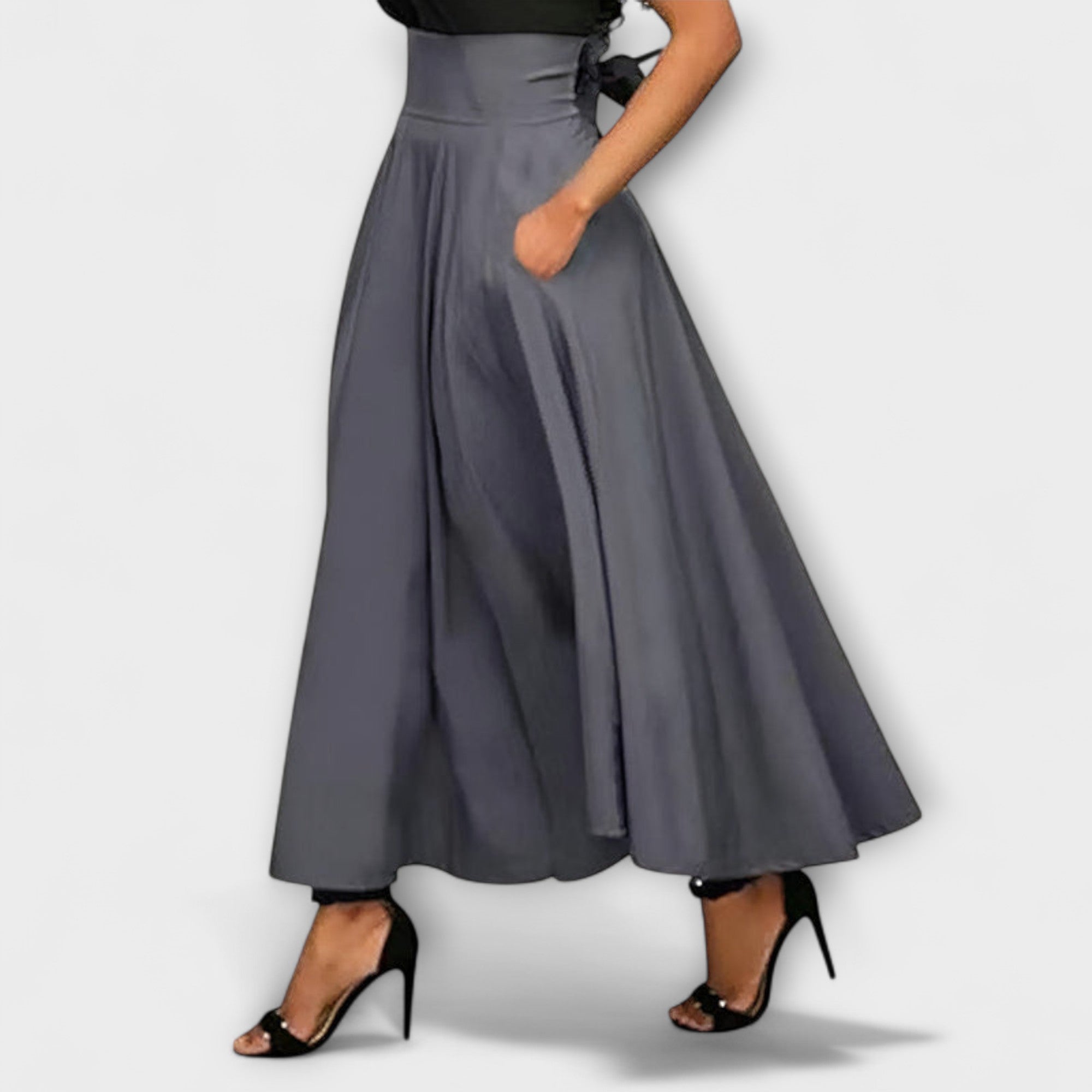Birgitta | Elegantti Maxi-hame