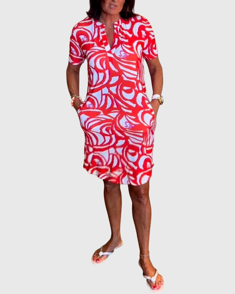 Birgitta | Imarteleva Avenue Walk -mekko