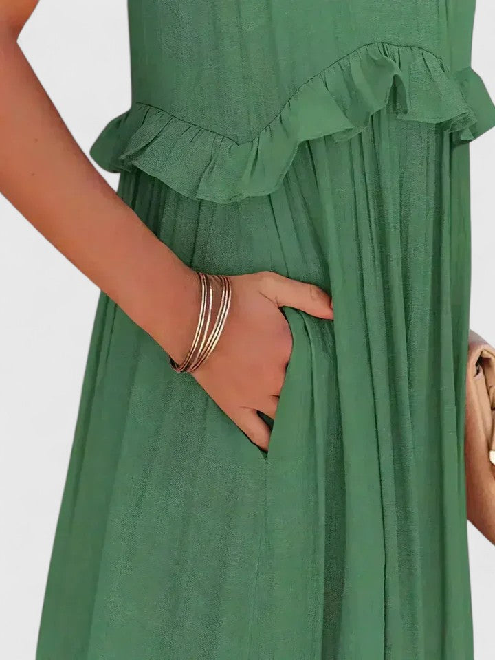 Birgitta | Elegantti Mekko