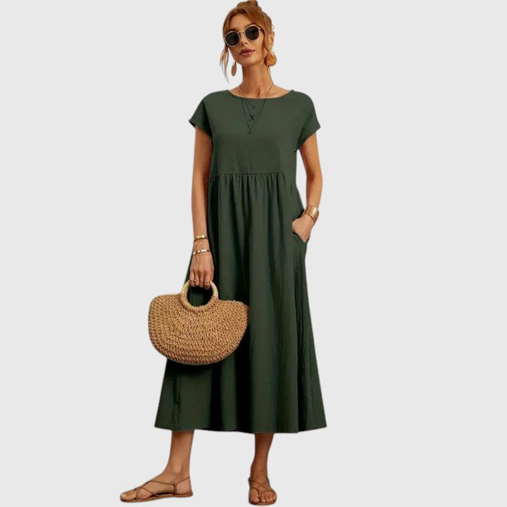 Birgitta | Mukava Midi Mekko