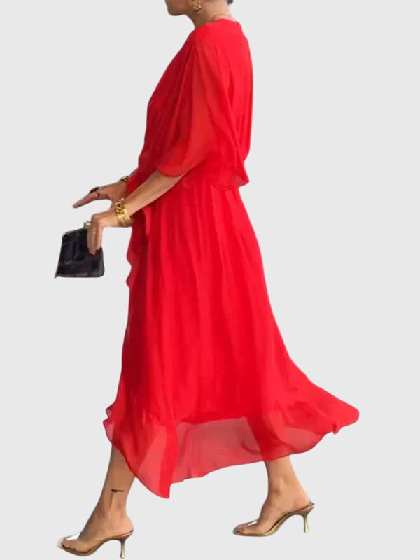 Birgitta | Elegantti Mekko