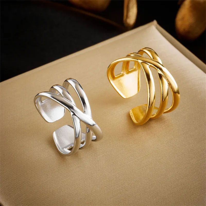 Birgitta | Sormus 18K Kulta