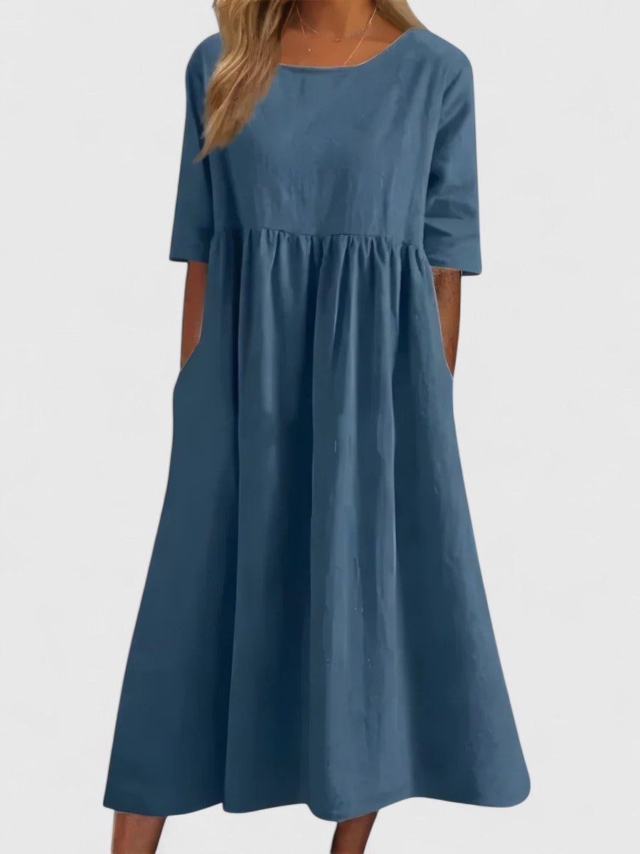 Birgitta | Elegantti Mekko