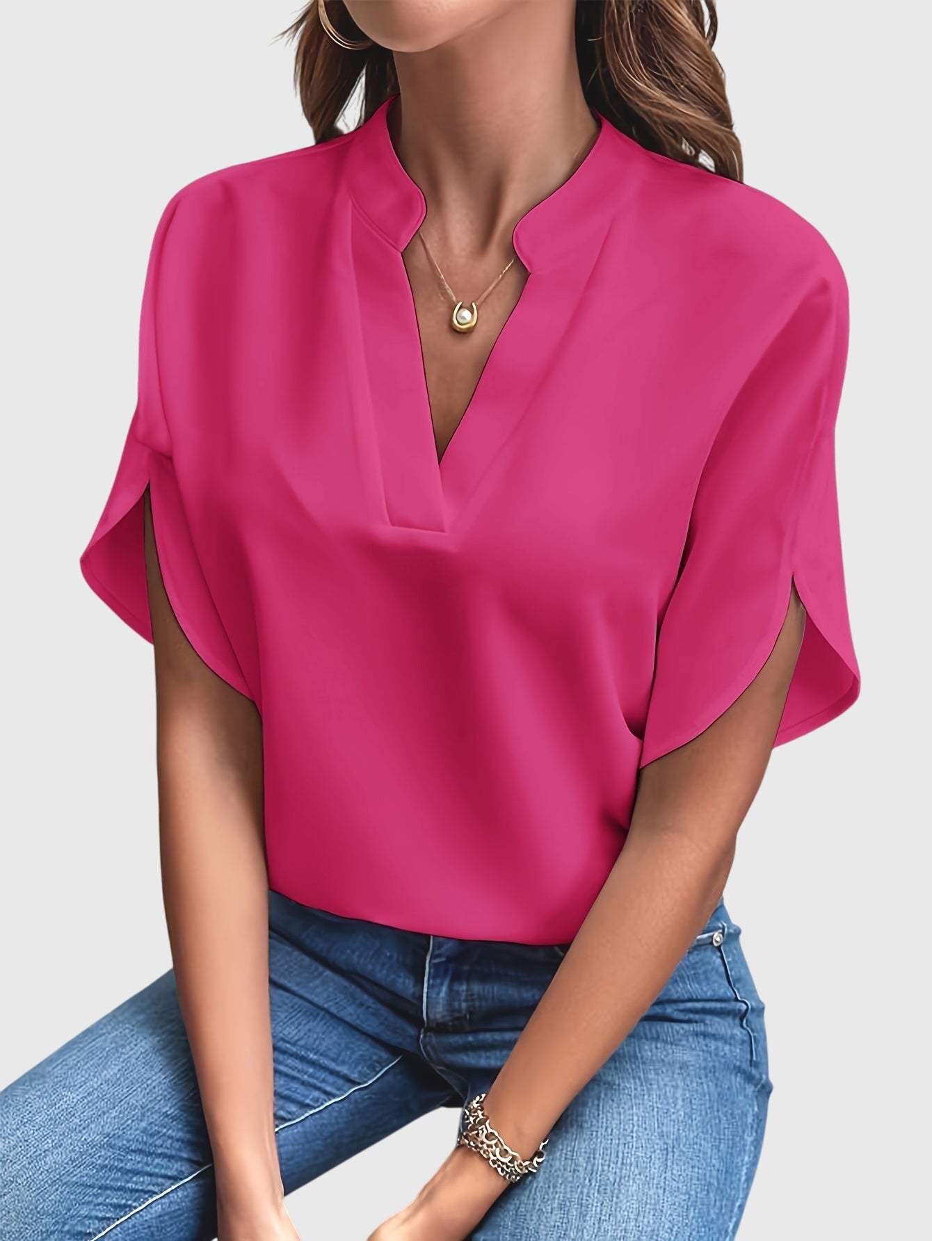 Birgitta | Elegantti Paita