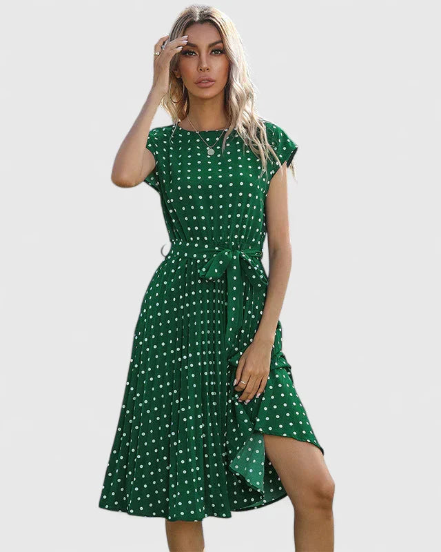 Birgitta | Elegantti Mekko