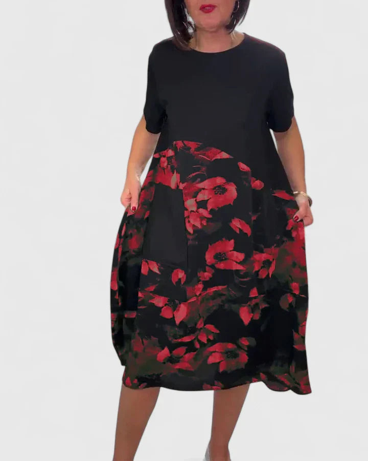 Birgitta | Tyylikäs Mekko