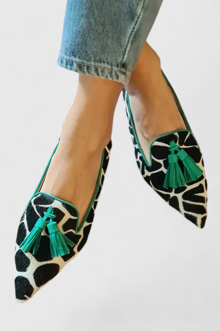 Birgitta | Älykkäät Loaferit
