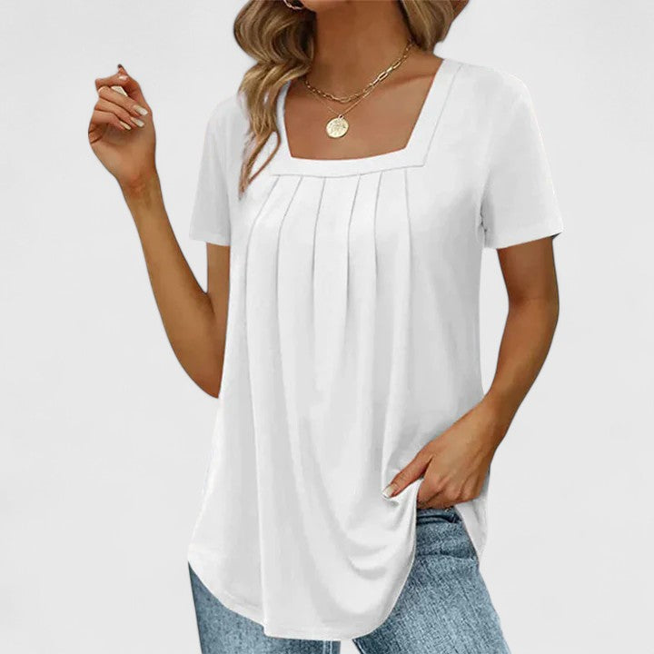 Birgitta | Ylellinen Kesäblusa
