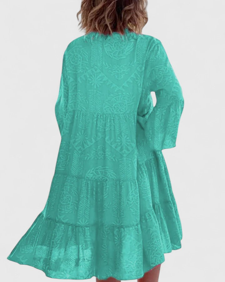 Birgitta | Tyylikäs Mekko