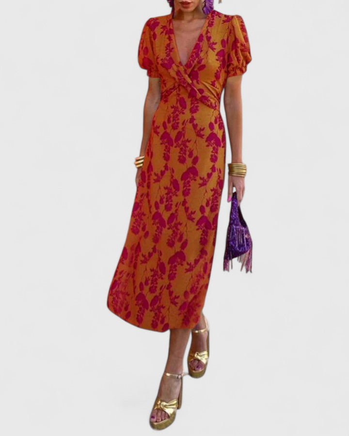 Birgitta | Elegantti Mekko