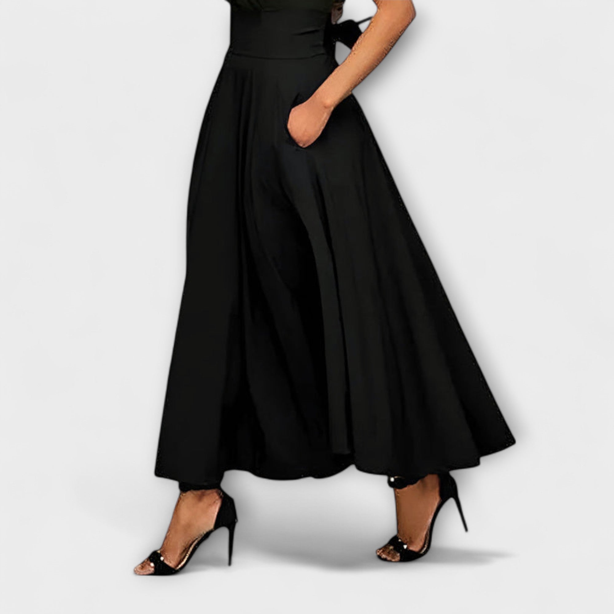 Birgitta | Elegantti Maxi-hame