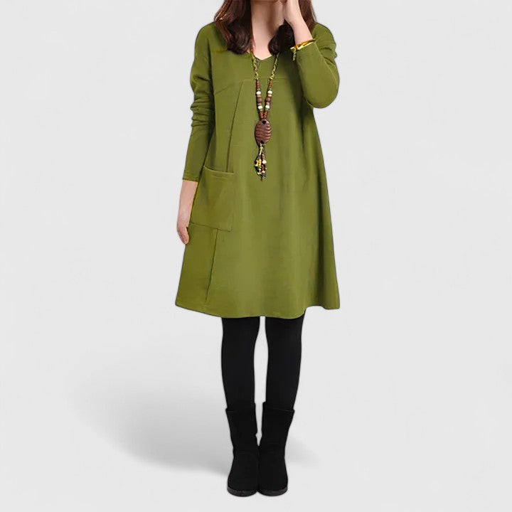 Birgitta | Elegantti Mekko