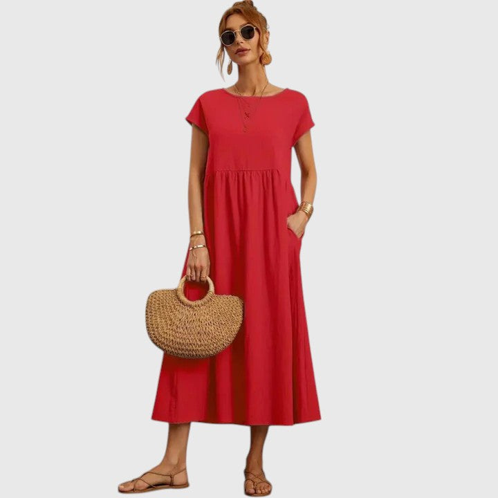 Birgitta | Mukava Midi Mekko