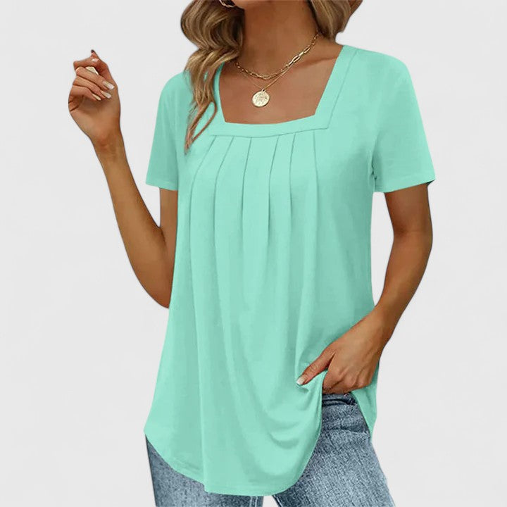 Birgitta | Ylellinen Kesäblusa
