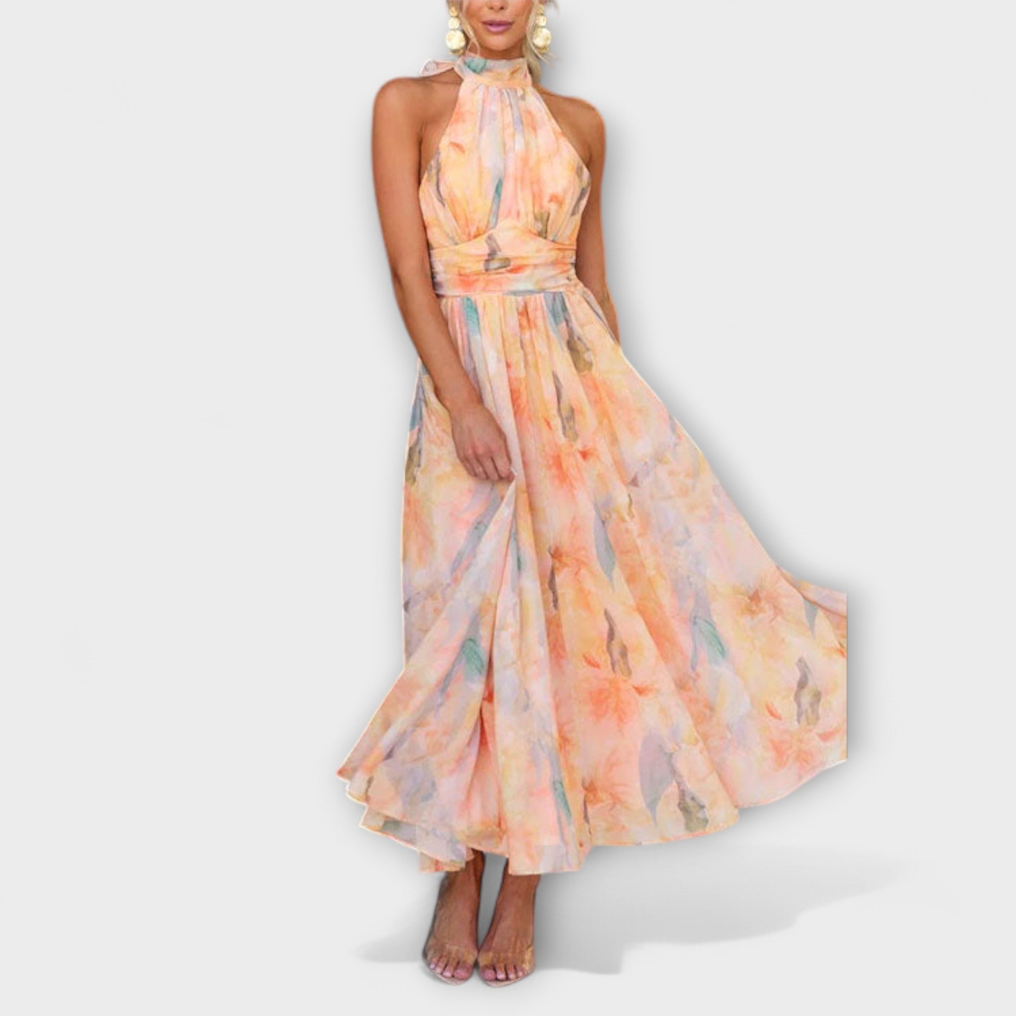 Birgitta | Elegantti Mekko