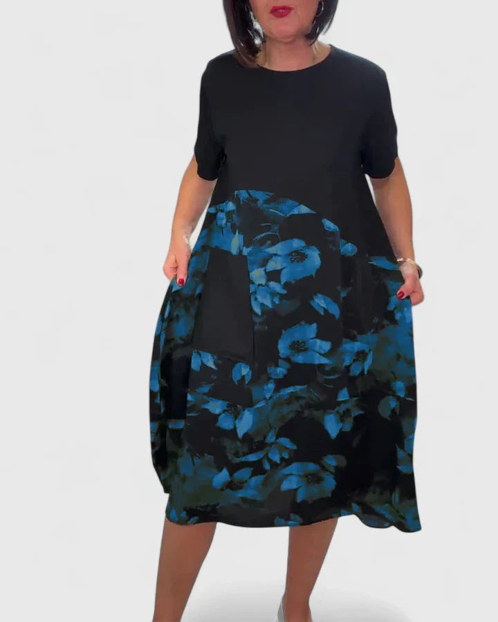 Birgitta | Tyylikäs Mekko