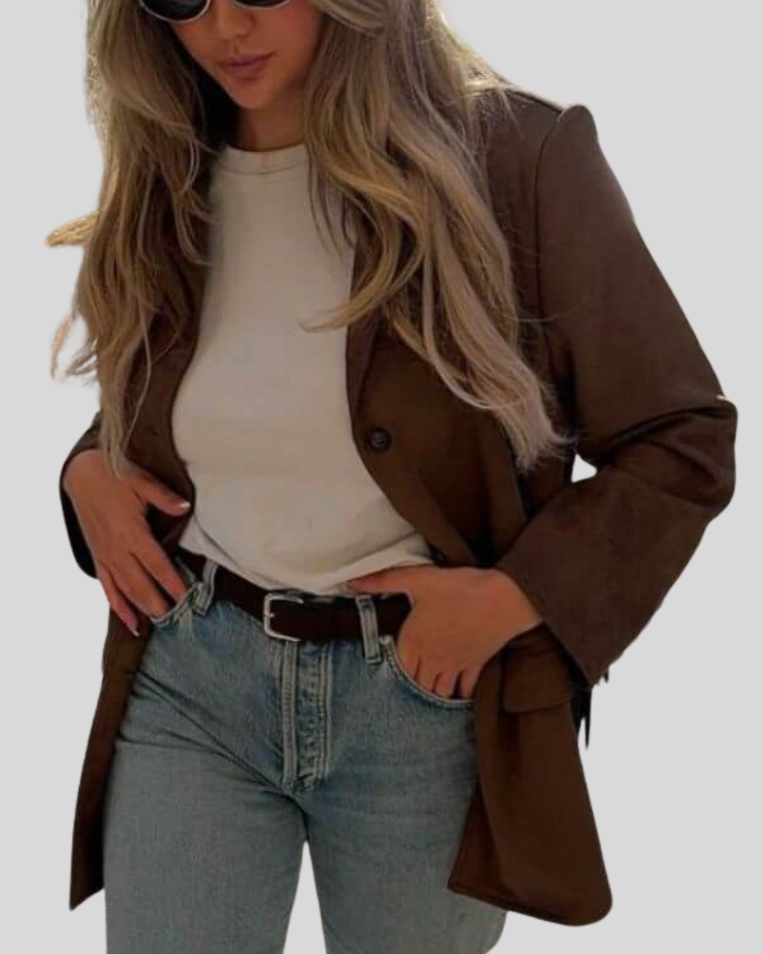 Birgitta | Luksus Vintage Blazer