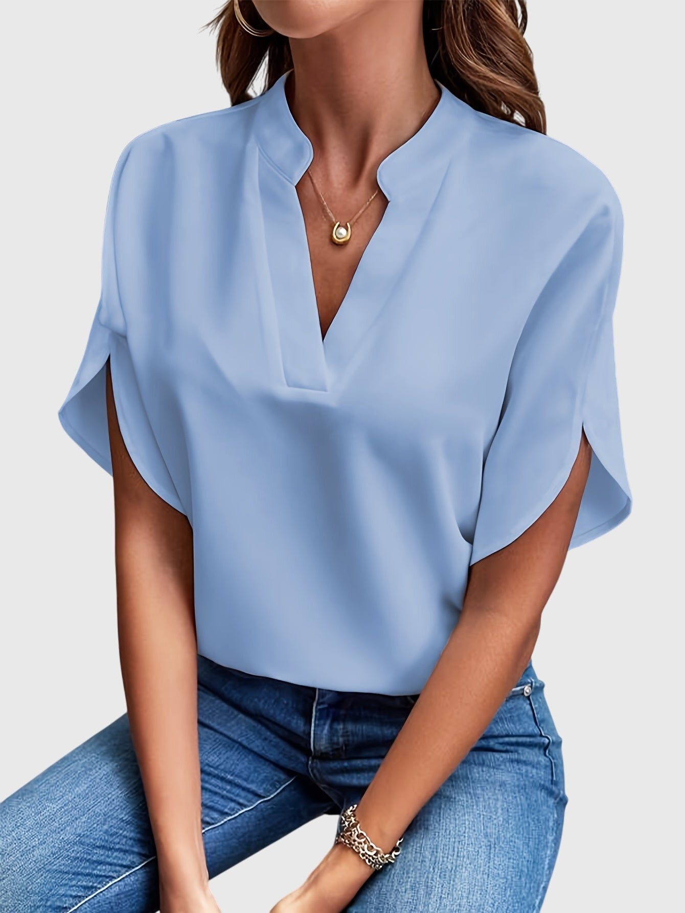 Birgitta | Elegantti Paita