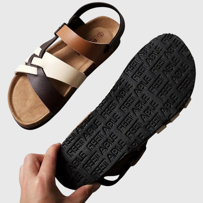 Birgitta | Mukavat Ortopediset Sandalit