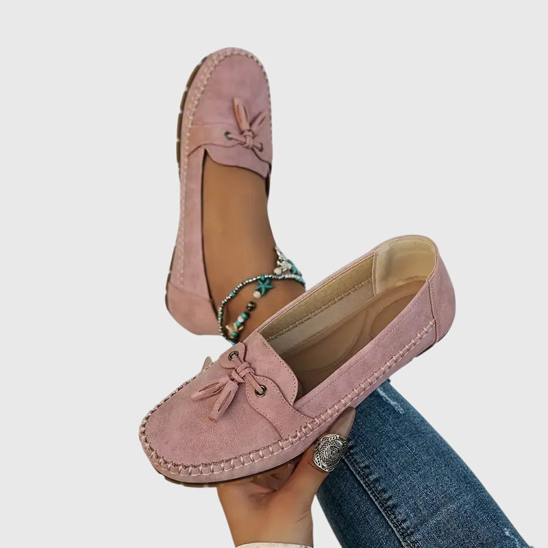 Birgitta | Mukavat Pehmeät Loaferit