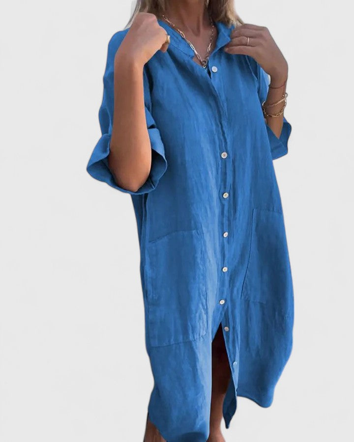 Birgitta | Elegantti Mekko